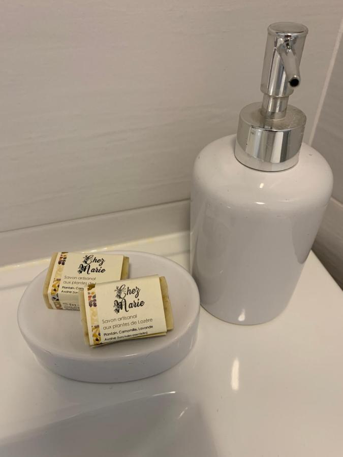 알바레트세인트마리 Chez Marie 빌라 외부 사진
